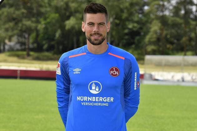 03.07.2017 - 1. FC Nürnberg FCN Club - 2. Fußball Bundesliga BL - Saison 2017 2018 - Fototermin Porträttermin Portraittermin - - Thorsten Kirschbaum (1, 1. FC Nürnberg FCN ) Einzelbild Einzelfoto Portrait Porträt Kopfbild