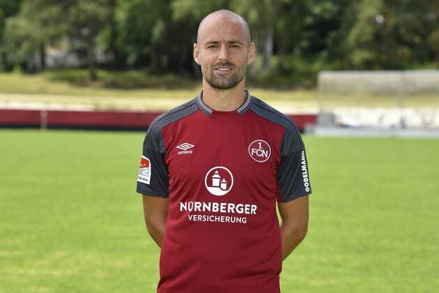 03.07.2017 - 1. FC Nürnberg FCN Club - 2. Fußball Bundesliga BL - Saison 2017 2018 - Fototermin Porträttermin Portraittermin - - Miso Brecko (2, 1. FC Nürnberg FCN ) Einzelbild Einzelfoto Portrait Porträt Kopfbild