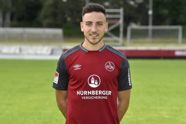 03.07.2017 - 1. FC Nürnberg FCN Club - 2. Fußball Bundesliga BL - Saison 2017 2018 - Fototermin Porträttermin Portraittermin - - Kevin Möhwald Moehwald (14, 1. FC Nürnberg FCN ) Einzelbild Einzelfoto Portrait Porträt Kopfbild