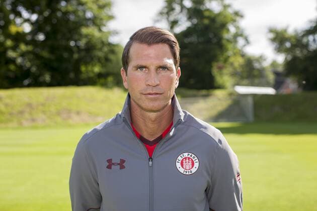 Co-Trainer Patrick Glöckner (St.Pauli) 06.07.2017, Hamburg, Mannschaftsfototermin FCSt.Pauli 1910 Â
