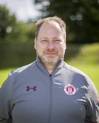 Andreas Kreft (Zeugwart) 06.07.2017, Hamburg, Mannschaftsfototermin FCSt.Pauli 1910 Â