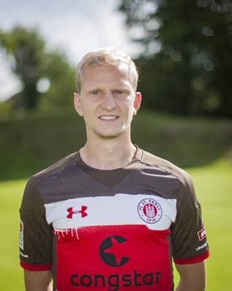 Clemens Schoppenhauer 06.07.2017, Hamburg, Mannschaftsfototermin FCSt.Pauli 1910 Â