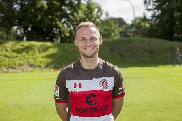 Bernd Nehrig (St.Pauli) 06.07.2017, Hamburg, Mannschaftsfototermin FCSt.Pauli 1910 Â