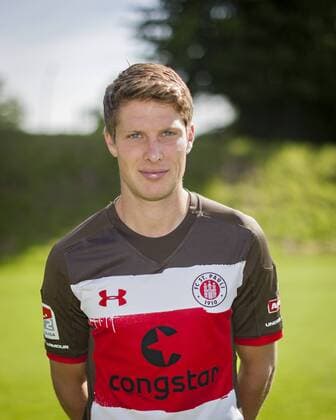 Daniel Buballa (St.Pauli) 06.07.2017, Hamburg, Mannschaftsfototermin FCSt.Pauli 1910 Â