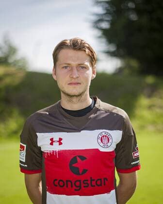 Marc Hornschuh (St.Pauli) 06.07.2017, Hamburg, Mannschaftsfototermin FCSt.Pauli 1910 Â