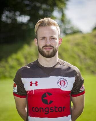 Jan-Marc Schneider 06.07.2017, Hamburg, Mannschaftsfototermin FCSt.Pauli 1910 Â