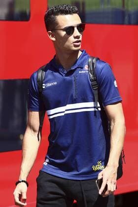 FORMULA 1 - GP of Austria 2017 SPIELBERG,AUSTRIA,06.JUL.17 - MOTORSPORTS, FORMULA 1 - Grand Prix of Austria, Red Bull Ring, preview. Image shows Pascal Wehrlein (GER Sauber). GEPAxpictures xFelixxRoittner