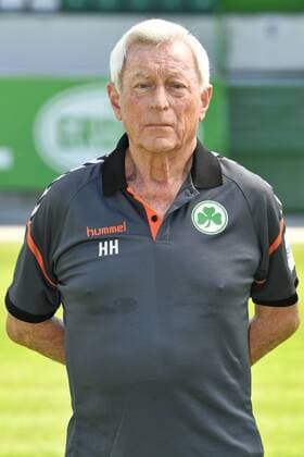 06.07.2017 - SpVgg Spielvereinigung Greuther Fürth Kleeblatt - 2. Fußball Bundesliga BL - Saison 2017 2018 - Fototermin Porträttermin Portraittermin - - Dr. Harald Hauer (Teamarzt SpVgg Greuther Fürth ) - Einzelbild Einzelfoto Portrait Porträt Kopfbild