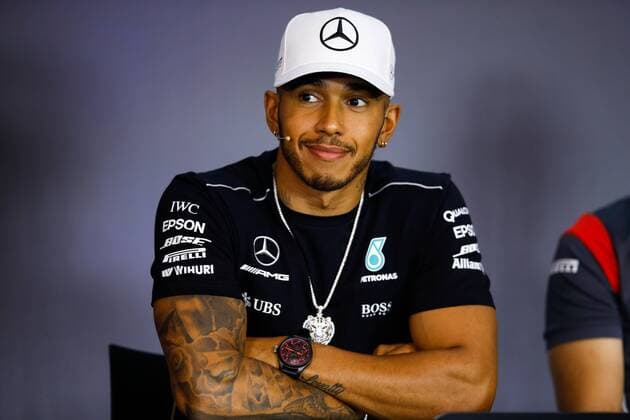 Motorsports: FIA Formula One World Championship WM Weltmeisterschaft 2017, Grand Prix of Austria, 44 Lewis Hamilton (GBR, Mercedes AMG Petronas F1 Team), Spielberg Austria xHOCHxZWEIx