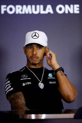 Motorsports: FIA Formula One World Championship WM Weltmeisterschaft 2017, Grand Prix of Austria, 44 Lewis Hamilton (GBR, Mercedes AMG Petronas F1 Team), Spielberg Austria xHOCHxZWEIx