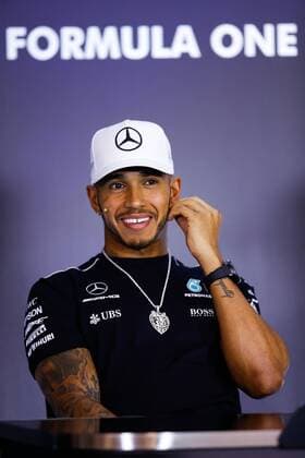 Motorsports: FIA Formula One World Championship WM Weltmeisterschaft 2017, Grand Prix of Austria, 44 Lewis Hamilton (GBR, Mercedes AMG Petronas F1 Team), Spielberg Austria xHOCHxZWEIx