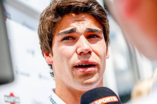 Motorsports: FIA Formula One World Championship WM Weltmeisterschaft 2017, Grand Prix of Austria, 18 Lance Stroll (CAN, Williams Martini Racing), Spielberg Austria xHOCHxZWEIx