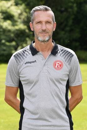 Fußball, 2. BL, Fortuna Düsseldorf Porträttermin Porträt: Fußball, GER, 2.BL, Porträttermin 2017 2018, Fortuna Düsseldorf: Chef-Physiotherapeut Carsten Fiedler (Düsseldorf)