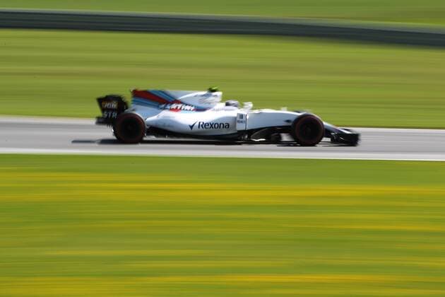 Austrian Grand Prix, Red Bull Ring 06 - 09 July 2017 07.07.2017- Free Practice 1, Lance Stroll (CDN) Williams FW40 