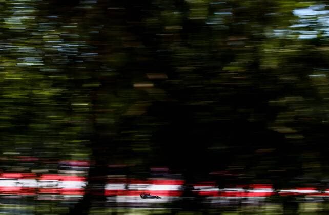 FORMULA 1 - GP of Austria 2017 SPIELBERG,AUSTRIA,07.JUL.17 - MOTORSPORTS, FORMULA 1 - Grand Prix of Austria, Red Bull Ring, free practice. Image shows Romain Grosjean (FRA Haas). GEPAxpictures xDanielxGoetzhaber