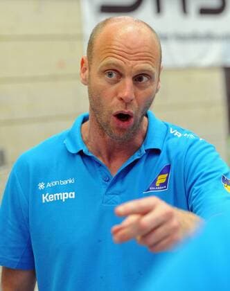 Konstanz, Schänzle Halle, 6.7.2017 Handball U21m; WM-Generalprobe; Testspiel Deutschland vs. Island 30 : 33 Islands U21 U 21 Trainer Olafur Stefansson