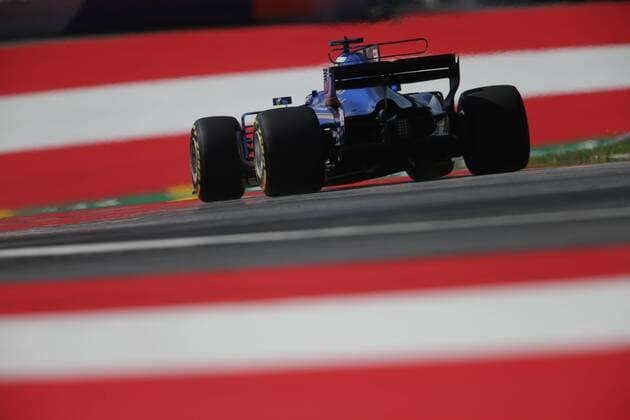Austrian Grand Prix, Red Bull Ring 06 - 09 July 2017 07.07.2017- Free Practice 1, Marcus Ericsson (SUE) Sauber C36 