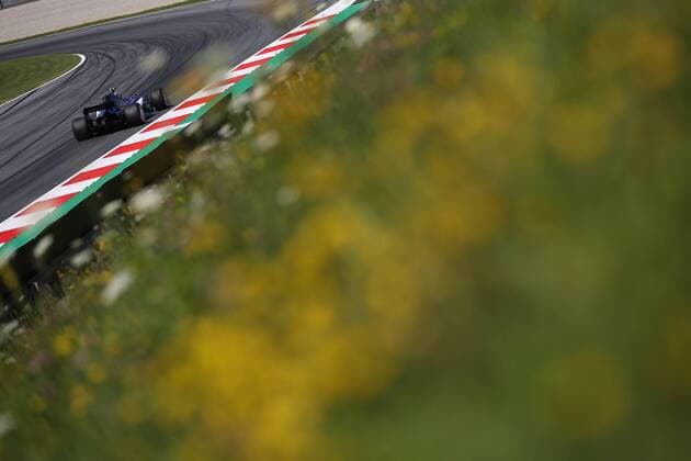 Austrian Grand Prix, Red Bull Ring 06 - 09 July 2017 07.07.2017- Free Practice 1, Pascal Wehrlein (GER) Sauber C36 