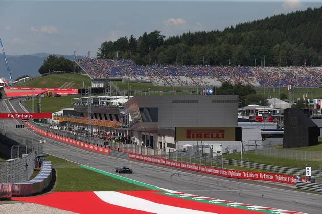 Austrian Grand Prix, Red Bull Ring 06 - 09 July 2017 07.07.2017- Free Practice 1, Pascal Wehrlein (GER) Sauber C36 