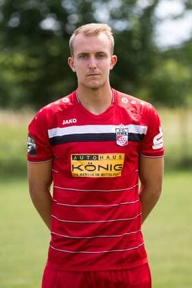 Weißensee , 070717 , Fußball, GER, 3.Liga, Porträttermin 2017 2018, FC Rot Weiß Erfurt , Tobias Kraulich (Erfurt)