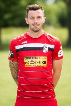 Weißensee , 070717 , Fußball, GER, 3.Liga, Porträttermin 2017 2018, FC Rot Weiß Erfurt , Carsten Kammlott (Erfurt)
