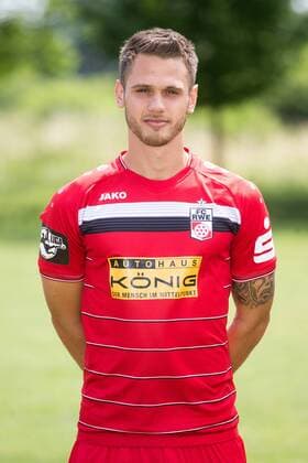 Weißensee , 070717 , Fußball, GER, 3.Liga, Porträttermin 2017 2018, FC Rot Weiß Erfurt , Luka Odak (Erfurt)