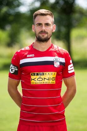 Weißensee , 070717 , Fußball, GER, 3.Liga, Porträttermin 2017 2018, FC Rot Weiß Erfurt , Liridon Vocaj (Erfurt)