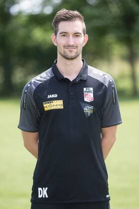 Weißensee , 070717 , Fußball, GER, 3.Liga, Porträttermin 2017 2018, FC Rot Weiß Erfurt , Physiotherapeut Daniel Knäschke (Erfurt)