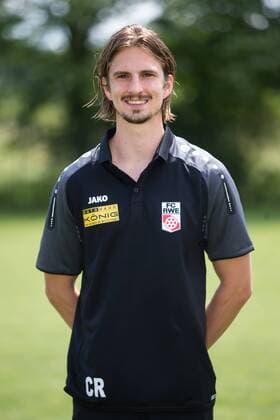Weißensee , 070717 , Fußball, GER, 3.Liga, Porträttermin 2017 2018, FC Rot Weiß Erfurt , Athletiktrainer Christoph Rezler (Erfurt)