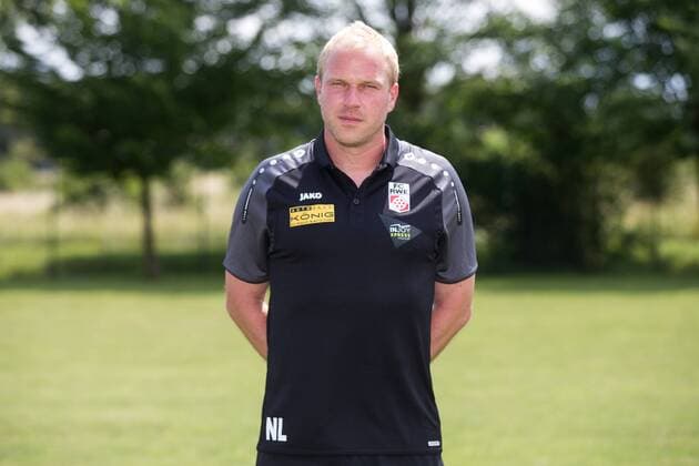 Weißensee , 070717 , Fußball, GER, 3.Liga, Porträttermin 2017 2018, FC Rot Weiß Erfurt , Co-Trainer Norman Loose (Erfurt)