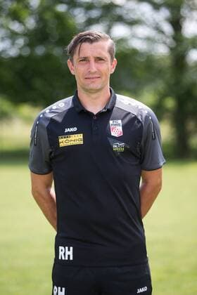 Weißensee , 070717 , Fußball, GER, 3.Liga, Porträttermin 2017 2018, FC Rot Weiß Erfurt , Co-Trainer Ronny Hebestreit (Erfurt)