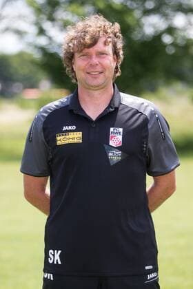Weißensee , 070717 , Fußball, GER, 3.Liga, Porträttermin 2017 2018, FC Rot Weiß Erfurt , Trainer Stefan Krämer (Erfurt)