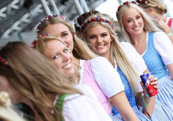 FORMULA 1 - GP of Austria 2017 SPIELBERG,AUSTRIA,08.JUL.17 - MOTORSPORTS, FORMULA 1 - Grand Prix of Austria, Red Bull Ring, qualifying. Image shows Formula Unas. GEPAxpictures xChristianxWalgram