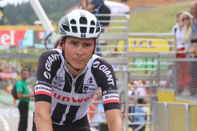 08-07-2017 Tour De France; Tappa 08 Dole - Station Des Rousses; 2017, Team Sunweb; Barguil, Warren; Station Des Rousses; 