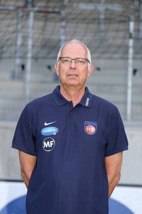 Dr. Mathias Frey ( 1.FC Heidenheim ), Fussball, GER, 2.Liga, Portraettermin 2017 2018, 1.FC Heidenheim, 08.07.2017, Heidenheim Copyright: xLanger Eibner-Pressefotox EP_HLR