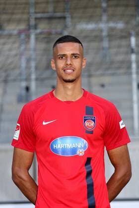 Neuzugang Robert Glatzel ( 1. FC Heidenheim h9), Fussball, GER, 2.Liga, Portraettermin 2017 2018, 1.FC Heidenheim, 08.07.2017, Heidenheim Copyright: xLanger Eibner-Pressefotox EP_HLR