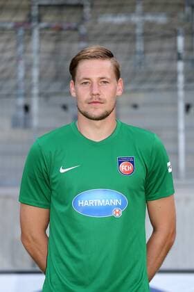 Vitus Eichner ( 1. FC Heidenheim ), Fussball, GER, 2.Liga, Portraettermin 2017 2018, 1.FC Heidenheim, 08.07.2017, Heidenheim Copyright: xLanger Eibner-Pressefotox EP_HLR