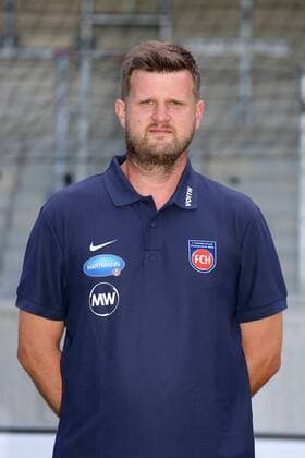 Physiotherapeut Marc Weiss ( 1. FC Heidenheim ), Fussball, GER, 2.Liga, Portraettermin 2017 2018, 1.FC Heidenheim, 08.07.2017, Heidenheim Copyright: xLanger Eibner-Pressefotox EP_HLR