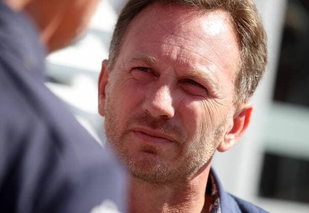 FORMULA 1 - GP of Austria 2017 SPIELBERG,AUSTRIA,09.JUL.17 - MOTORSPORTS, FORMULA 1 - Grand Prix of Austria, Red Bull Ring. Image shows team principal Christian Horner (Red Bull Racing). GEPAxpictures xChristianxWalgram