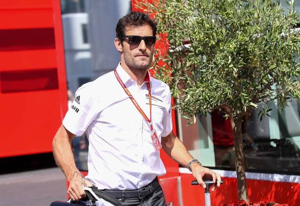 FORMULA 1 - GP of Austria 2017 SPIELBERG,AUSTRIA,09.JUL.17 - MOTORSPORTS, FORMULA 1 - Grand Prix of Austria, Red Bull Ring. Image shows Mark Webber. GEPAxpictures xChristianxWalgram