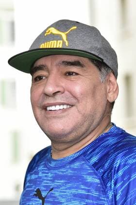 Diego Armando Maradona, ARG, Gianni s Game, Fussball, Brig, Schweiz, 07.07.2017 