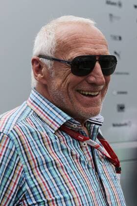 Dietrich Mateschitz , formula 1 GP, Austria in Spielberg, 09.07.2017 Photo:mspb Thomas Melzer Dietrich Mateschitz ; formula 1 GP, Austria