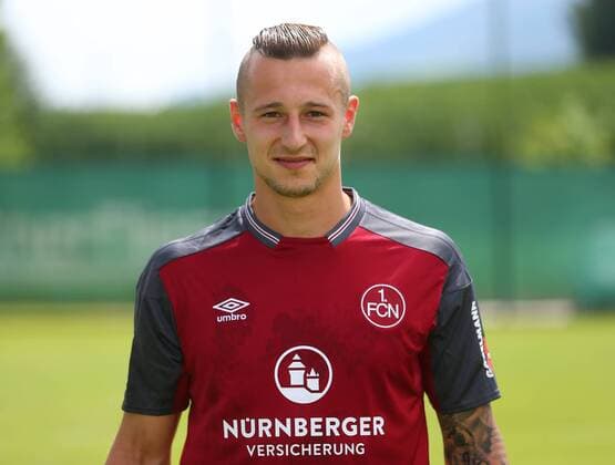 09.07.2017 - Fussball - 2. Bundesliga - Saison 2017 2018 - 1. FC Nürnberg FCN Club - Trainingslager Natz - JüRa - Adam Zrelak (11, 1. FC Nürnberg FCN )