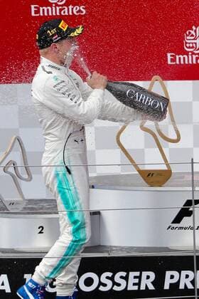 Valtteri Bottas (FIN 77), Mercedes AMG Petronas Motorsport, Grosser Preis von Österreich 2017, Rennen, Motorsport, Formel 1, 09.07.2017, Spielberg Copyright: xAndre Eibner-Pressefotox EP_JAE