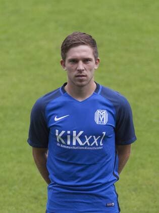 Fußball 3. Liga, Porträttermin 2017 2018 SV Meppen am 08.07.2017 in der Hänsch-Arena in Meppen. Markus Baalmert LS