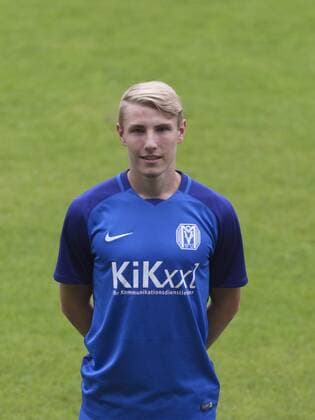 Fußball 3. Liga, Porträttermin 2017 2018 SV Meppen am 08.07.2017 in der Hänsch-Arena in Meppen. Carsten Wienken LS