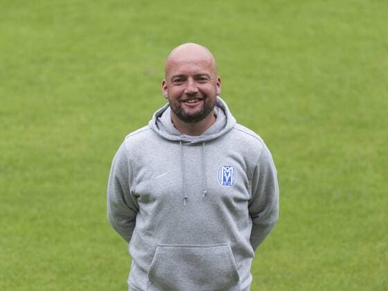Fußball 3. Liga, Porträttermin 2017 2018 SV Meppen am 08.07.2017 in der Hänsch-Arena in Meppen. Physiotherapeut Daniel Vehring LS