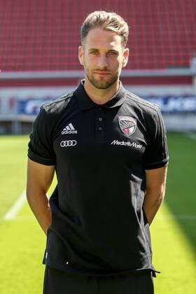 2. Bundesliga - Fußball - Fototermin - FC Ingolstadt 04 - Portraits - Shooting - Saison 2017 2018 - Matthias Grote (Video- und Spielanalyse) 2. BL - FC Ingolstadt 04 Saison 2017 2018 Portraits - Shooting Fototermin