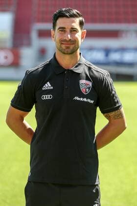 2. Bundesliga - Fußball - Fototermin - FC Ingolstadt 04 - Portraits - Shooting - Saison 2017 2018 - Co-Trainer Ovid Hajou (FCI) 2. BL - FC Ingolstadt 04 Saison 2017 2018 Portraits - Shooting Fototermin