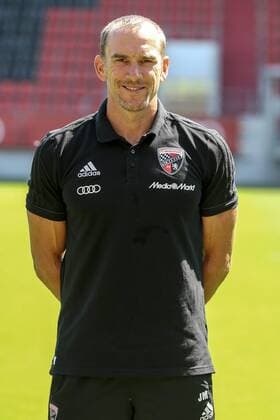 2. Bundesliga - Fußball - Fototermin - FC Ingolstadt 04 - Portraits - Shooting - Saison 2017 2018 - Fitnesstrainer Jörg Mikoleit (FCI) 2. BL - FC Ingolstadt 04 Saison 2017 2018 Portraits - Shooting Fototermin